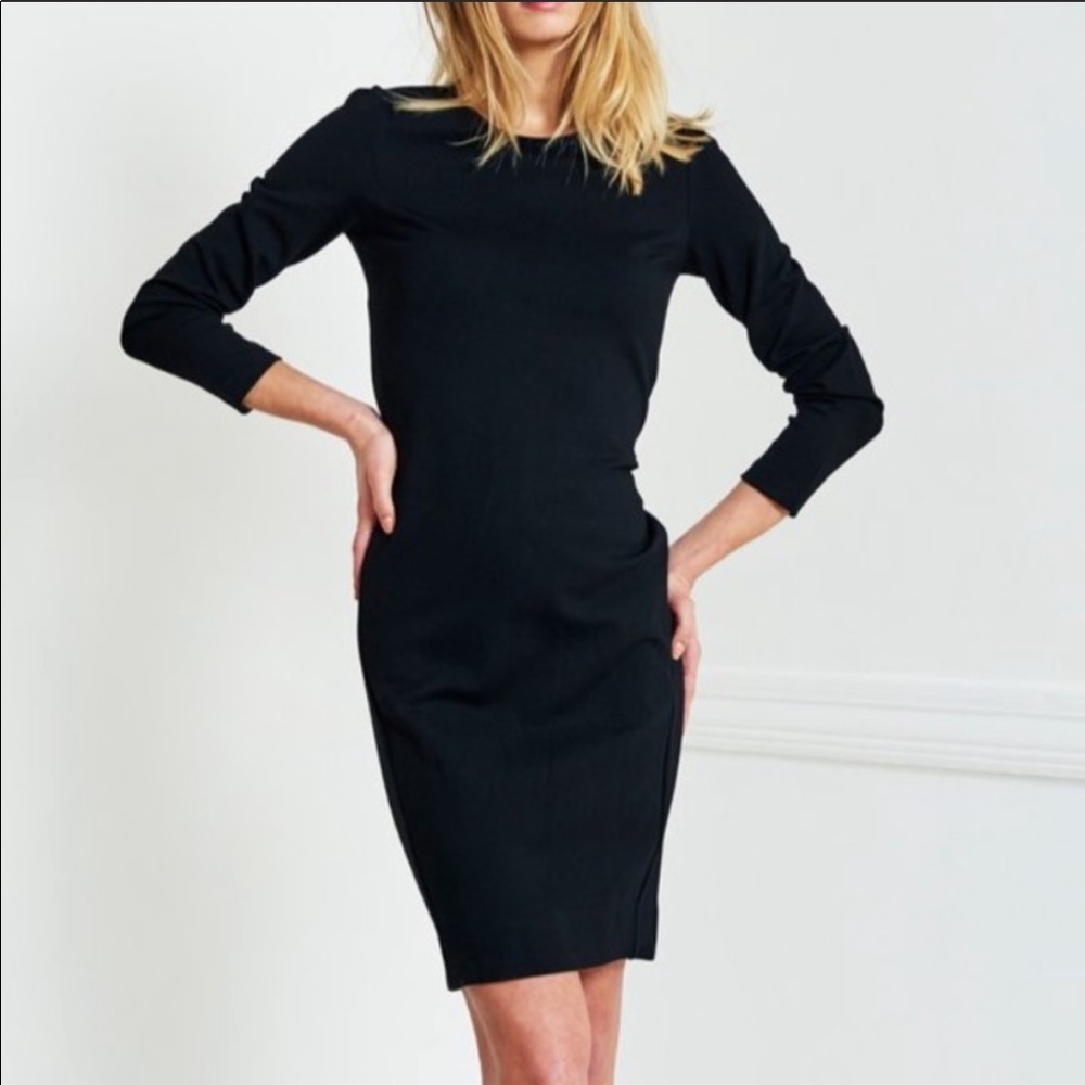 Brass “The Pencil Dress”